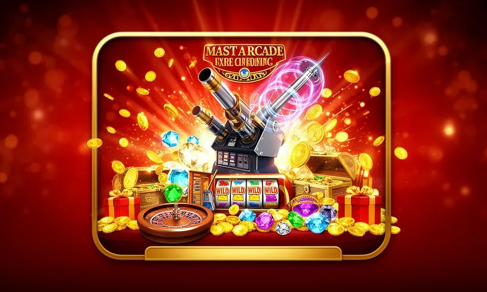 29agen Balikpapan Casino Lobby