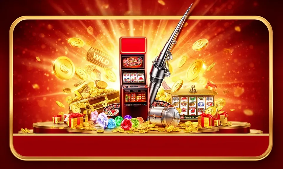 29agen Indonesia Casino lobby